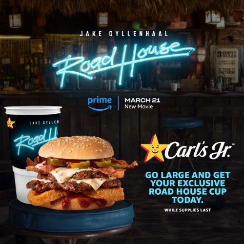 Road House Burger