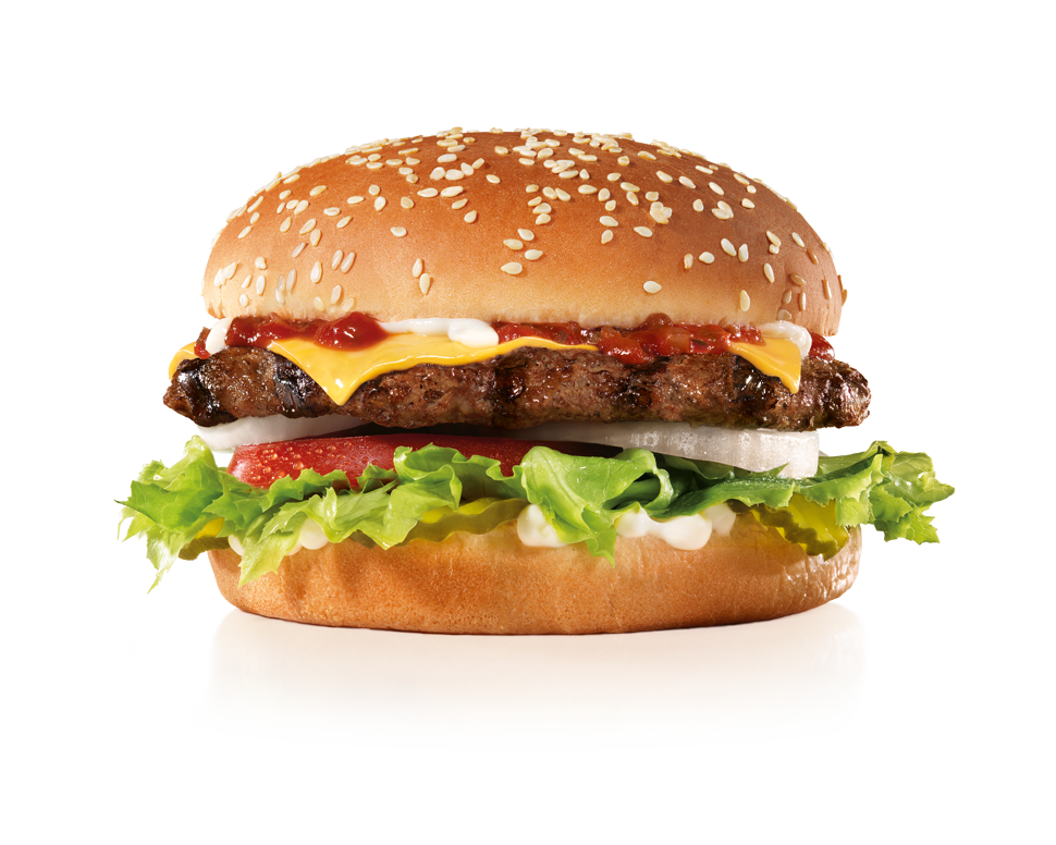 Carl's Jr. - Super delicious Burgers!