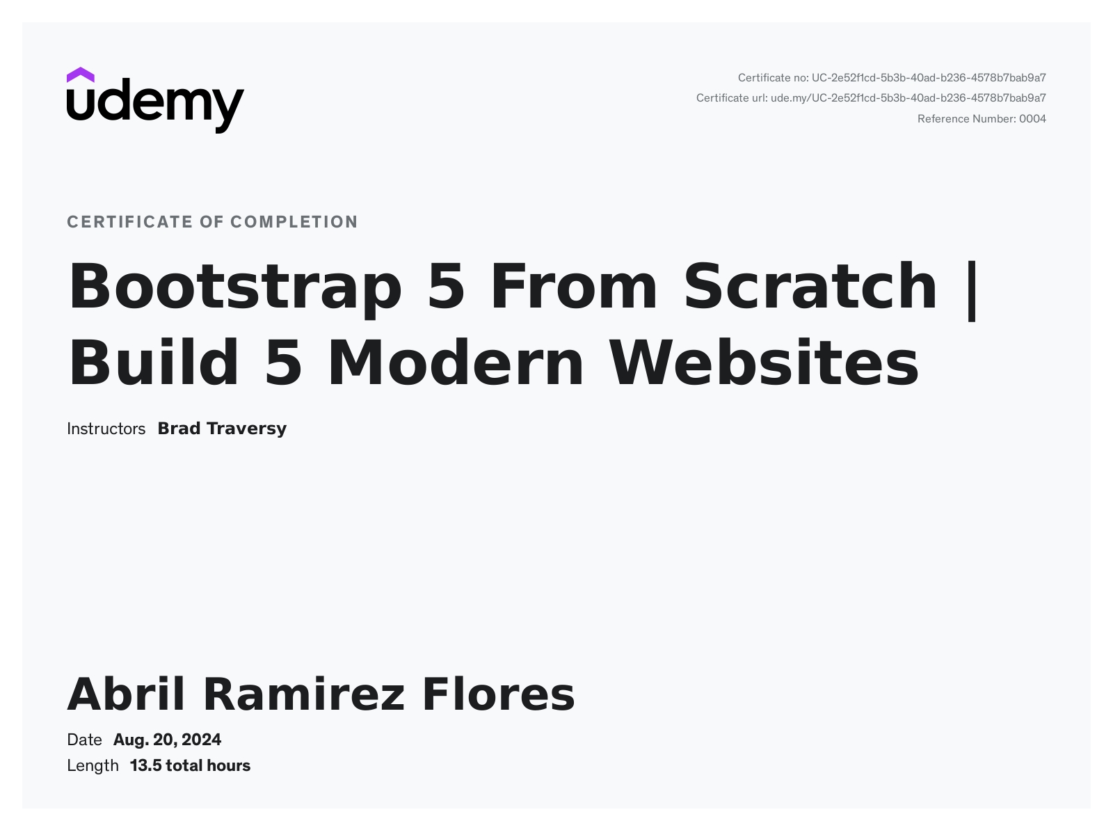 Bootstrap 5 From Scratch | Build 5 Modern Websites